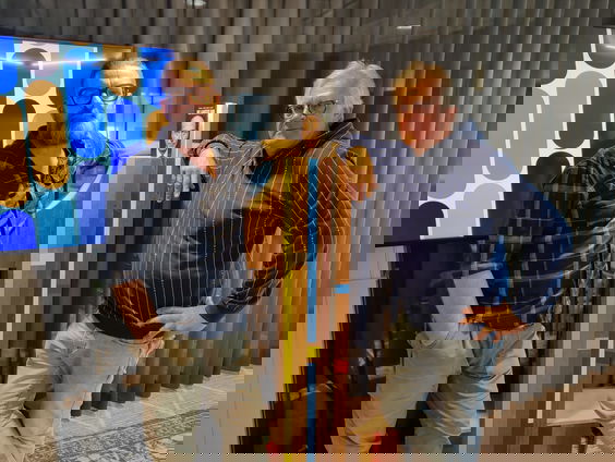 Paul van der Lugt schreef boek over de laatste dag van Pim Fortuyn