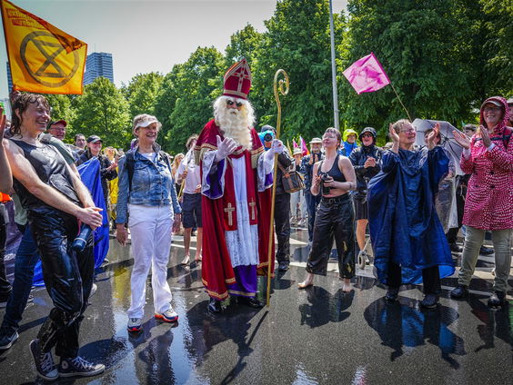 Nieuwe snelwegbezetting: wordt de druk op de politie te groot?