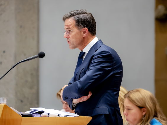 Algemene beschouwingen dag 2