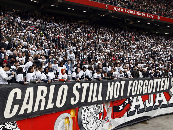 Fotograaf Kees Spruijt was 25 jaar geleden bij 'de Slag bij Beverwijk'