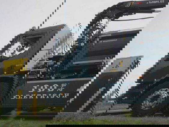 Lidl wil in 2025 volledig elektrisch rijden, lang niet alle grote bedrijven doen dat