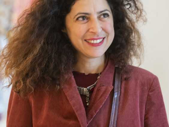 Mounira Al Solh, beeldend kunstenaar