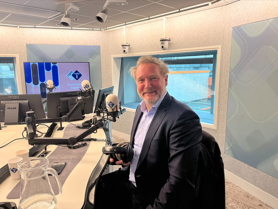 Diemer Kransen over de uitdagingen rondom vrijwilligers bij de brandweer