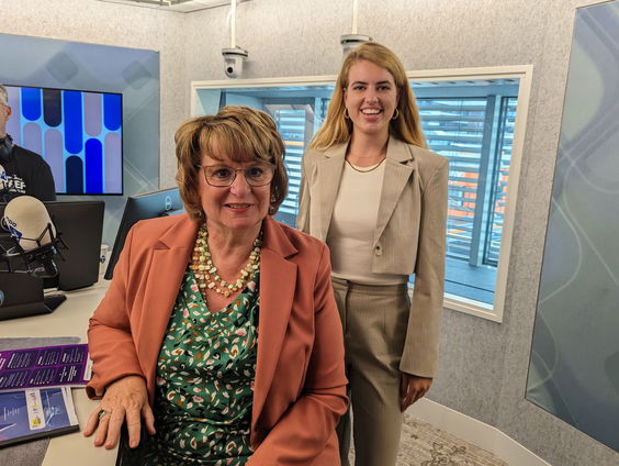 Mariëtte Hamer en Sophie Haccou over studentenpact seksueel grensoverschrijdend gedrag