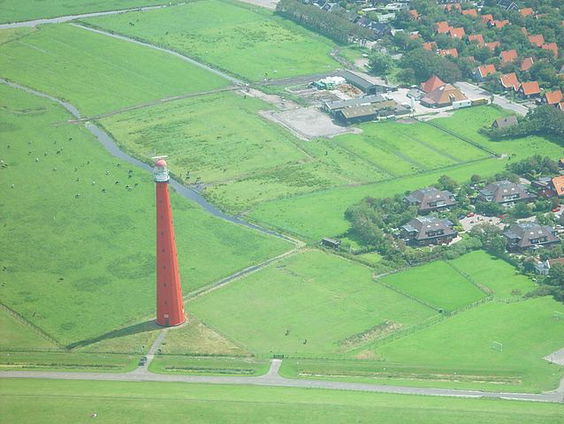 Bewoners strijden voor behoud vuurtoren de Lange Jaap