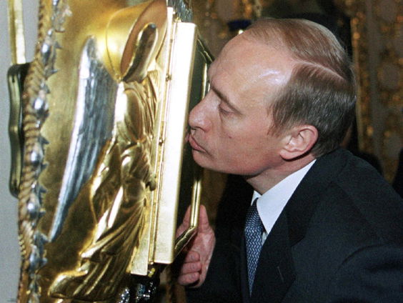 Oekraïens erfgoed onder vuur