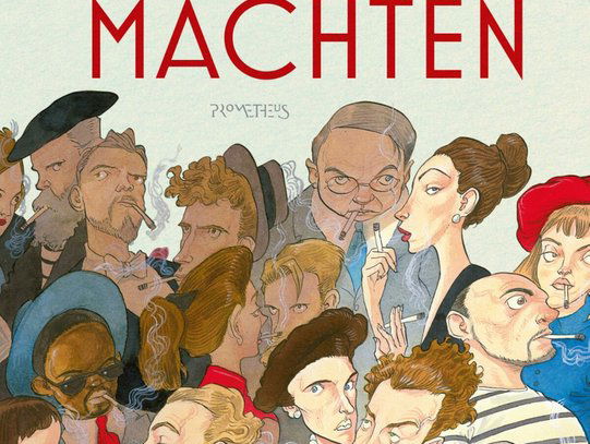 Boekenrubriek met Bo van Houwelingen