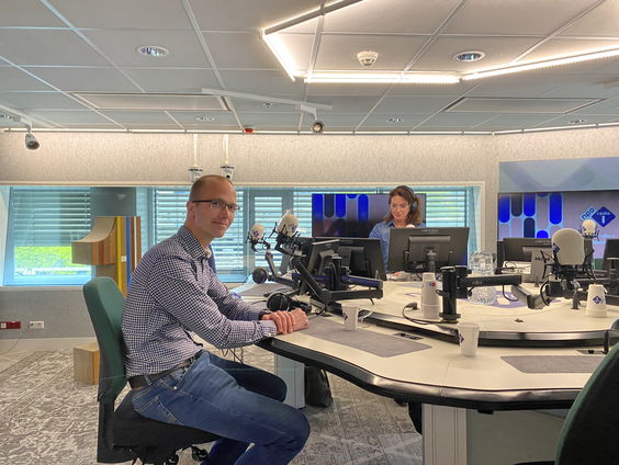 Tom Buitelaar over 75 jaar blauwhelmen en de toekomst van VN-vredesmissies