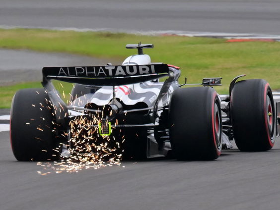 Formule 1-droom Nyck de Vries voortijdig ten einde