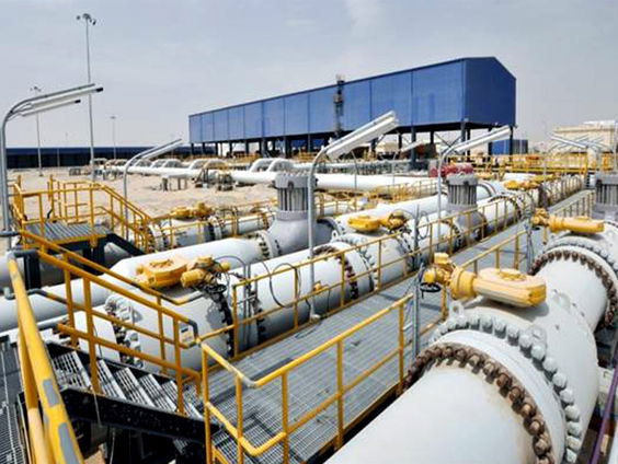 Oliesmokkel via de kleine Emiraten