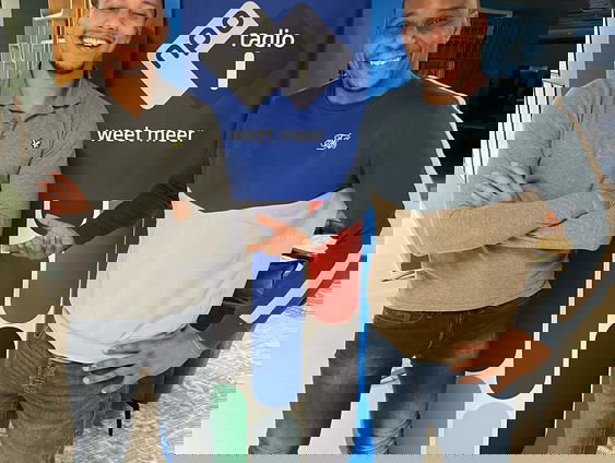 Documentairemaker, auteur en duizendpoot Wensley Francisco over waarom hij maar niet stil kan zitten