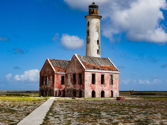 'Als je leven je lief is dan kan je beter niet naar het Oostpunt van Curaçao gaan'
