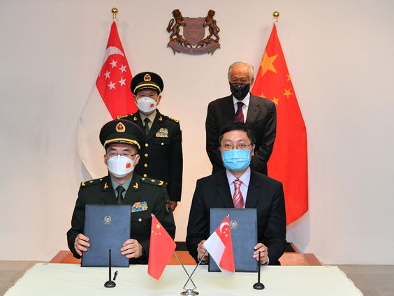 Wat is de Shangri-La dialogue en welke rol heeft China daarin?