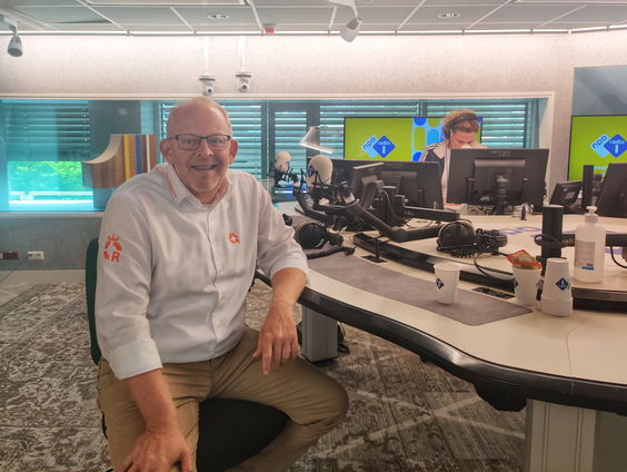 Ernst Brokmeier over wereld anti-verdrinkdag