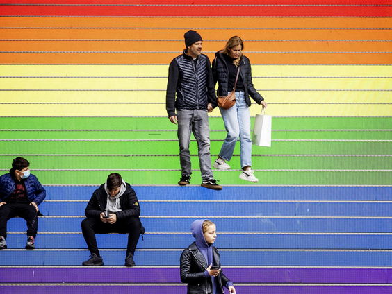 Discussie over de nieuwe transgenderwet