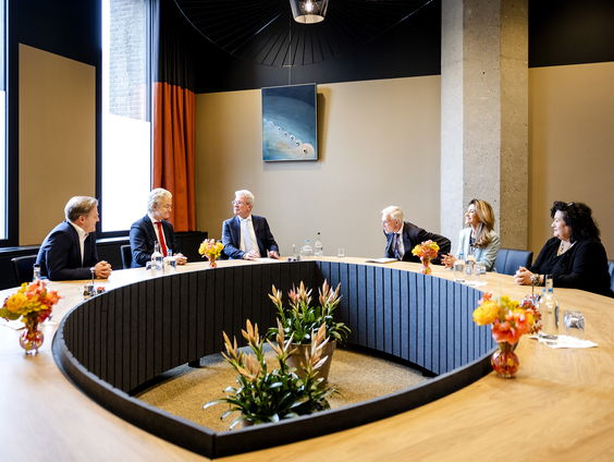 Overheidsfinanciën komende weken moeilijkste punt in formatie