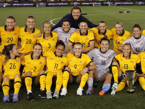 Vrouwen in Australiƫ: spelverdelers of in de achterhoede?