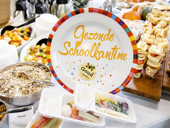 Het lukt middelbare scholen maar niet om scholieren gezonder te laten eten