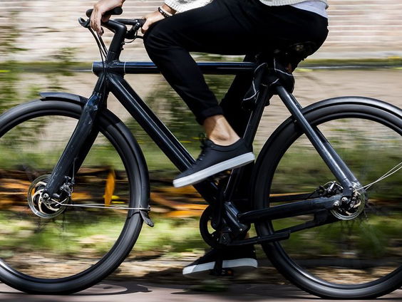 Steden vol Van Moof-fietsen en toch financiële moeilijkheden, wat ging er mis?