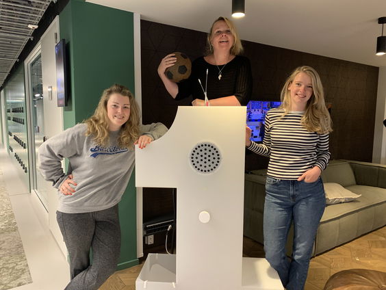 Dit is de Zaterdag met Anna Herter en Lisanne de Roos