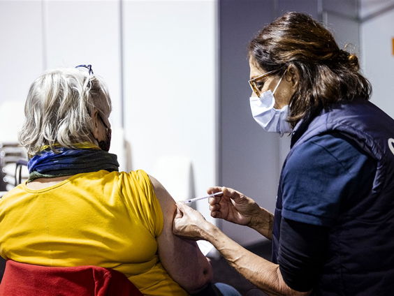 Wetenschapsjournalistiek vergt engelengeduld tijdens Corona