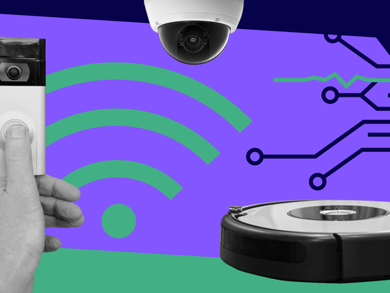 Hackers misbruiken slimme apparaten