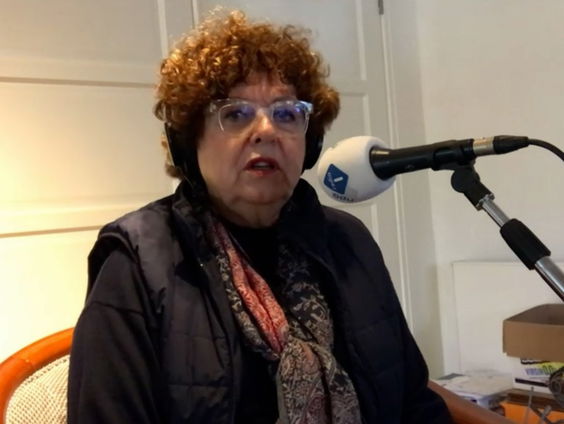 Ilona Lagas (voorzitter van BBB in de Eerste Kamer) zou het niet erg vinden als er een minderheidskabinet komt