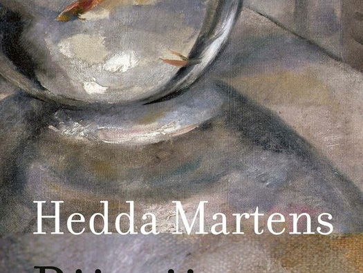 Boekenrubriek met Lidewijde Paris