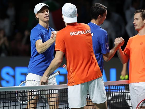 'Verrassende keuze dubbelspel pakt verkeerd uit in Davis Cup'