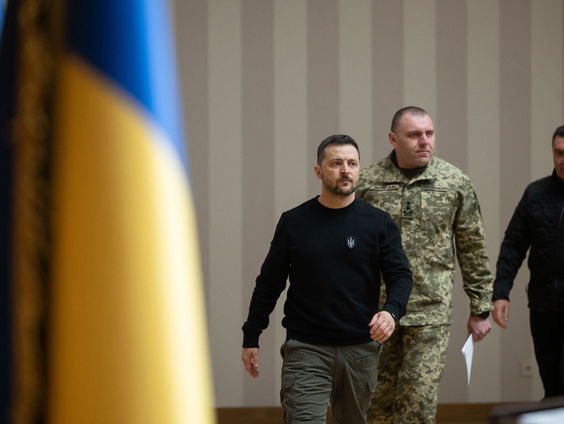 Wat is de rol van de Oekraïense inlichtingendienst in de oorlog?