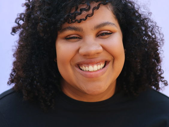 Jongstof - Isabelle Kafando, actrice en theatermaker