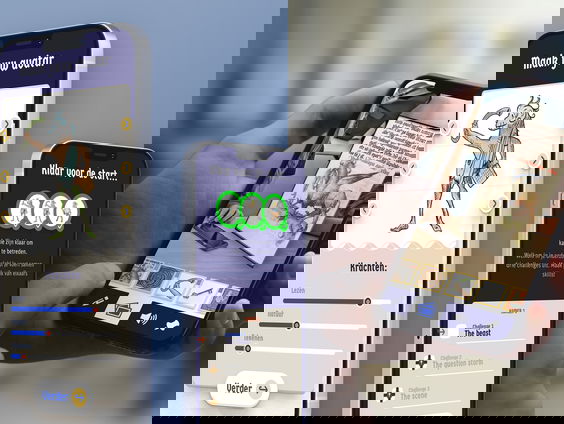 Gamen voor de wetenschap!