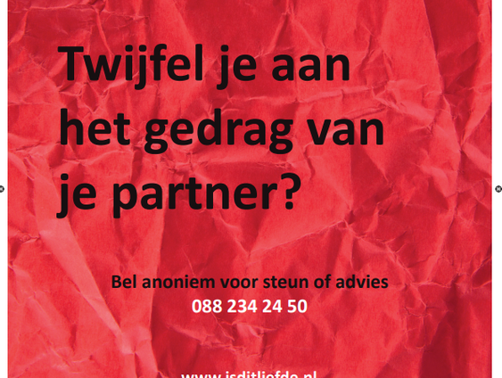 Kans op huiselijk geweld al vroegtijdig te herkennen