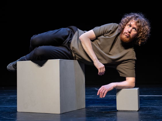 Kasper van der Laan, cabaretier