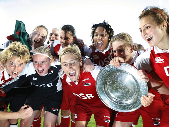 15 jaar Vrouwen Eredivisie: Hoe heeft de sport zich ontwikkeld?