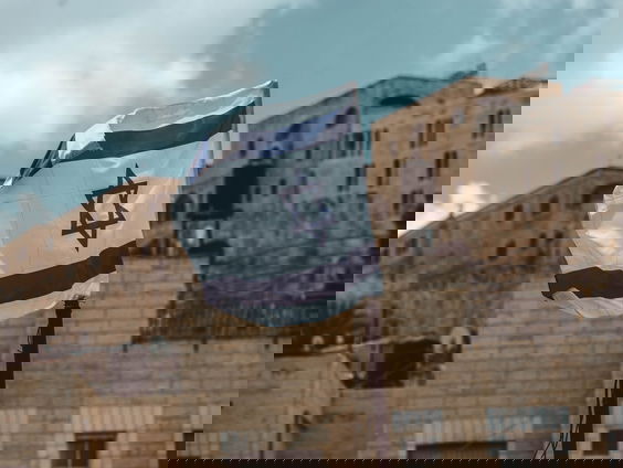 Hoe gaat het in Israël?