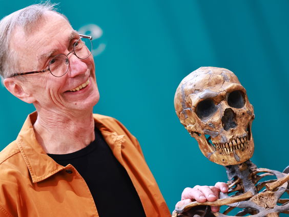 De Nobelprijs voor de geneeskunde gaat naar de Zweedse Svante Pääbo