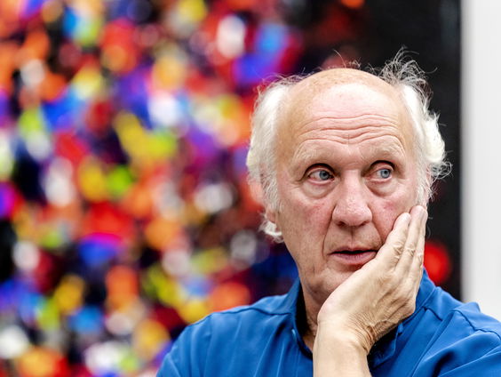 Herman van Veen over zijn leven als artiest