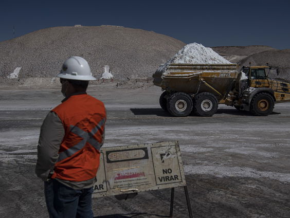 Nederland wil een noodvoorraad met kritieke grondstoffen aanleggen