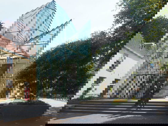 De week van talent: Geert Groote en de kloof