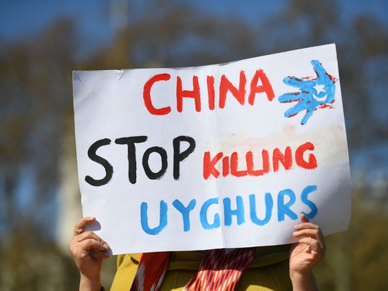 China probeert VN-rapport te verhinderen