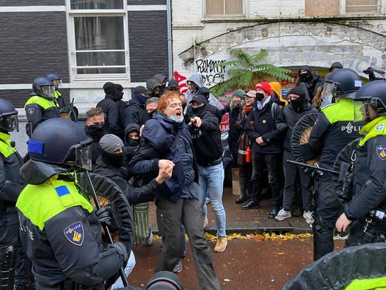 Worden er meer panden gekraakt door de wooncrisis in Nederland?