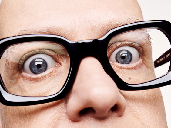 Kunststof - Marc-Marie Huijbregts, cabaretier