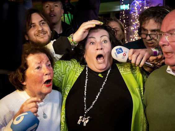 De Politieke Weekanalyse van Kees Boonman