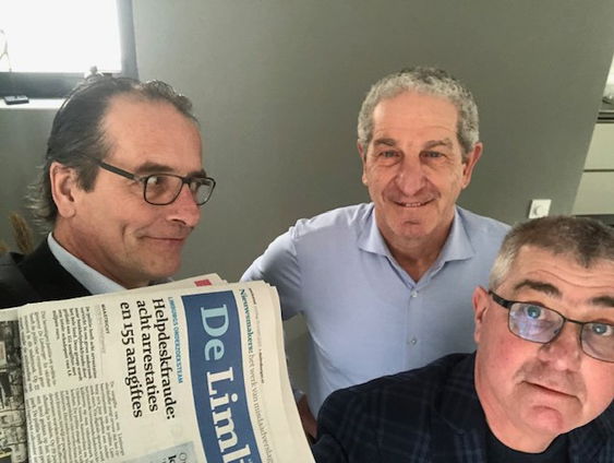 Het Uitzendbureau: Marcel in Hoensbroek