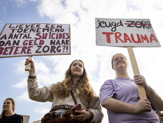 Klacht indienen tegen Jeugdzorg wordt makkelijker