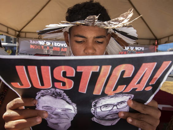 Buitenland Uitgelicht: Braziliƫ