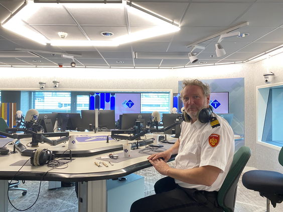 Diemer Kransen over hoe natuurgebieden deze zomer branden proberen te voorkomen