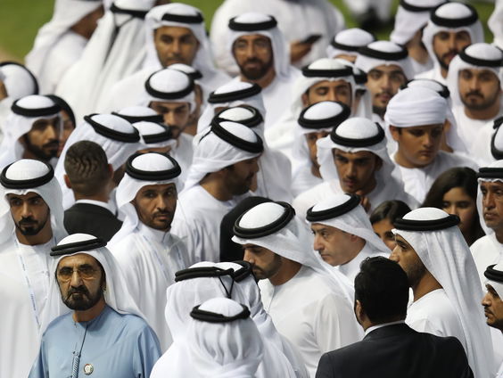 Nederlanders helpen bij belastingwetgeving Midden-Oosten