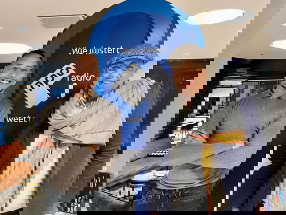 John Leerdam over zijn jeugd op Curacao, Trinta di Mei en het Nationale Slavernijmuseum